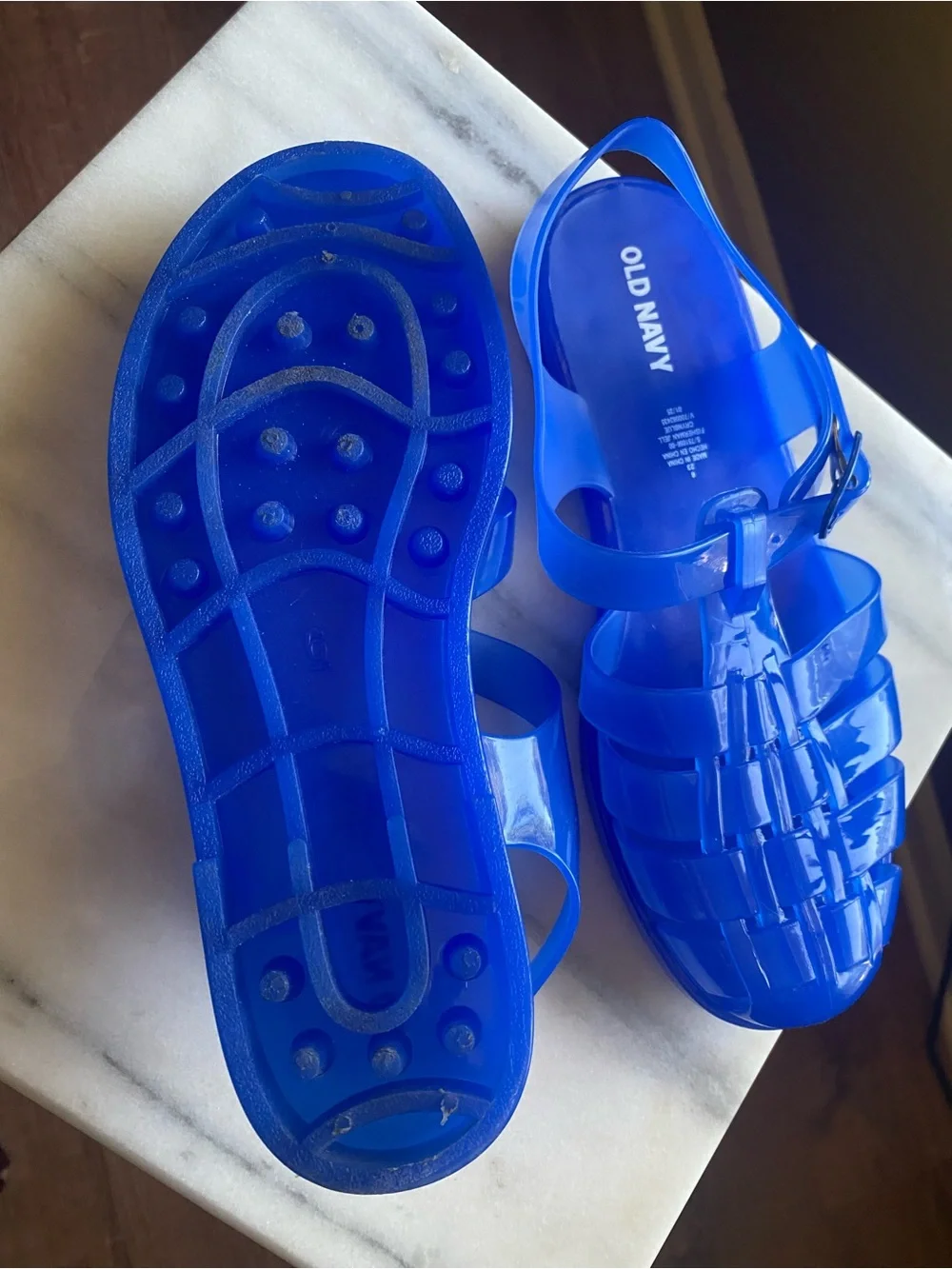 Old Navy bold blue